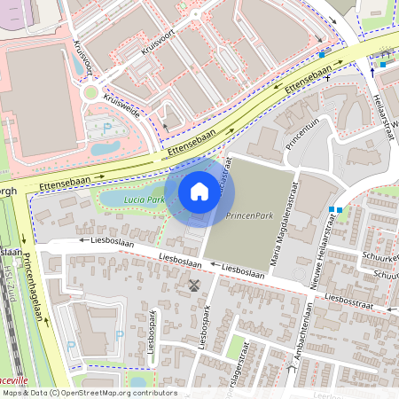 Luciastraat 81, 4813 CX, Breda