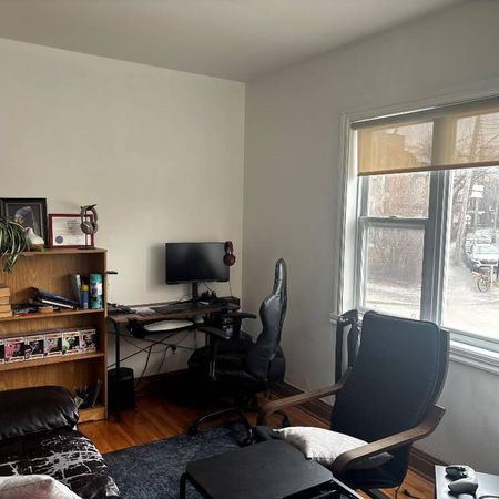 Beau 3 1/2 – Rosemont/Petite-Patrie - Photo 4