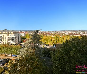 Poissy Grand Studio 34 m² avec cave, - Photo 1