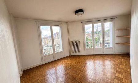 Location Appartement 3 pièces LIMOGES (87000) - Photo 3