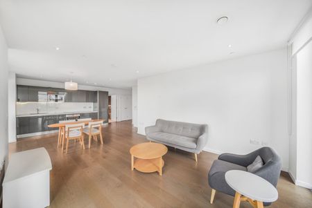 2 Bed Flat, St Gabriel Walk, SE1 - Photo 3