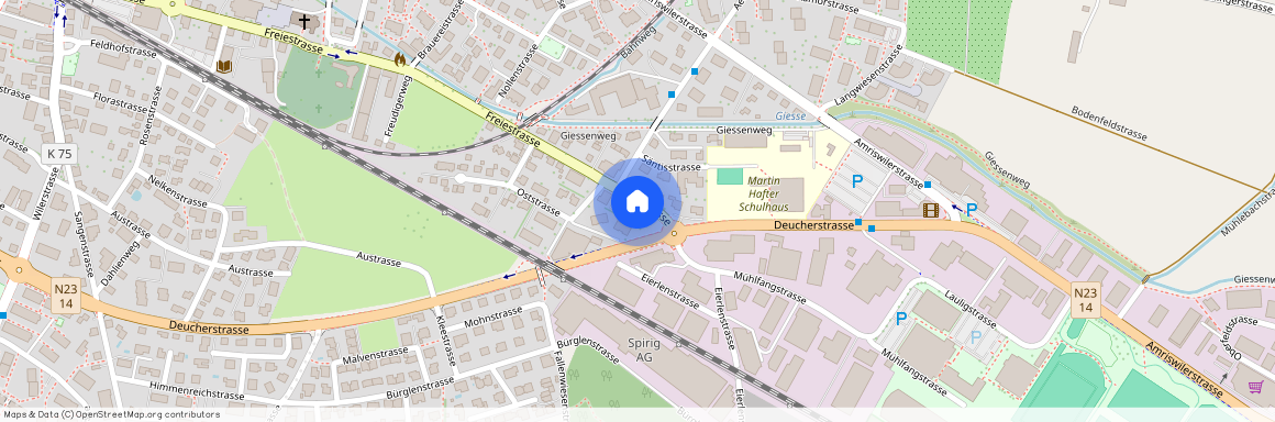 8570, Weinfelden, Freie Strasse, 54