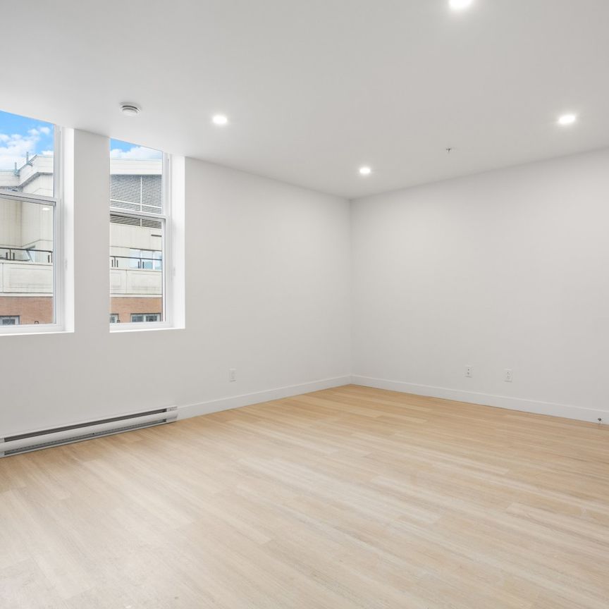 Condo à louer, Montréal (Ville-Marie) - Photo 1