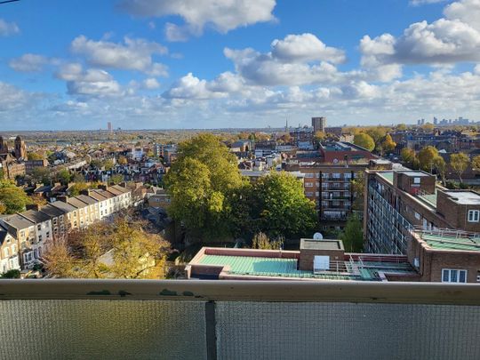 Room in a Shared Flat, Amhurst Park, N16 - Photo 1