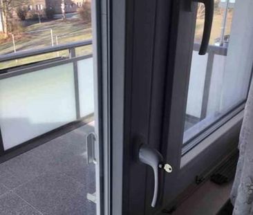 So macht wohnen Spaß: 3 Zimmer-Wohnung mit Balkon ! - Photo 2