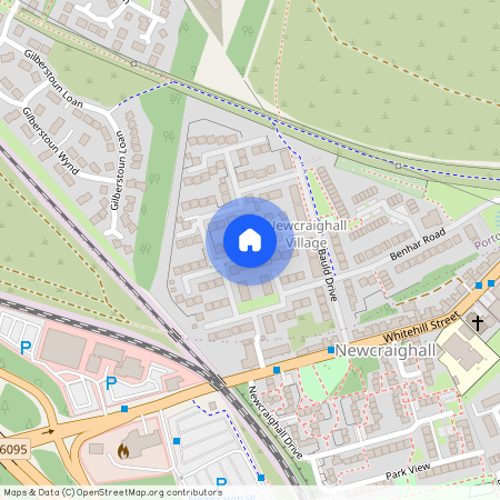 Flockhart Gait, Midlothian, EH21