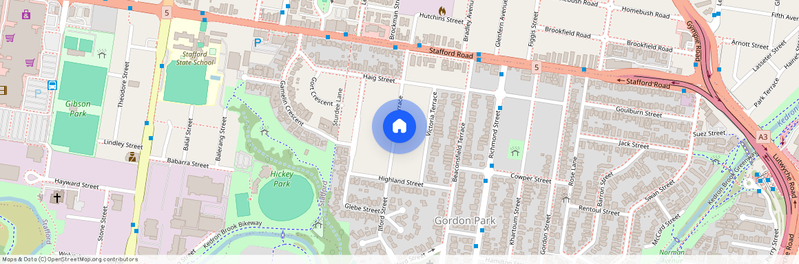 2/46 Alva Terrace, Gordon Park QLD 4031