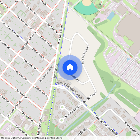 1225, rue du Velours, Drummondville (Drummondville)