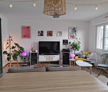 3 pièces - 91 m² - 2ème étage - Colocation non autorisée - Photo 2