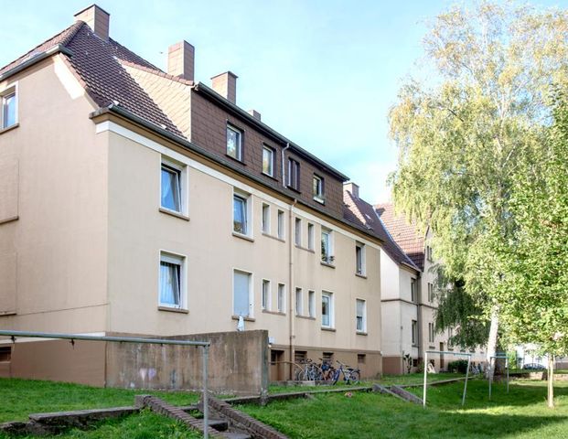 Charmante 3-Zimmer-Etagenwohnung in Recklinghausen  74,83 m² auf der 1. Etage rechts - Foto 1