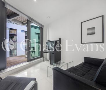 Studio to rent - Photo 3