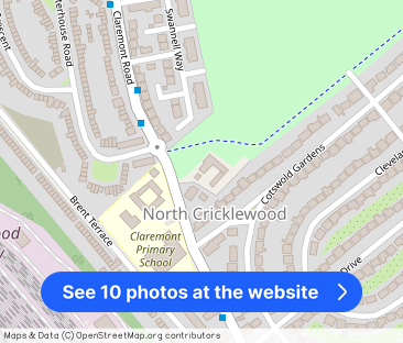 Swannell Way, Cricklewood, London, NW2 - Photo 1