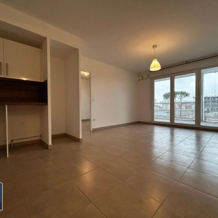 Appartement à louer 3 pièces 60.8m² - Photo 1