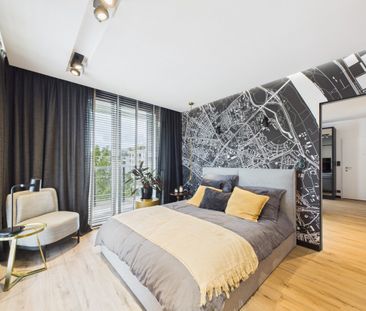 LOFT 56 M² | ŻOLIBORZ | GARAŻ I KOMÓRKA - Photo 3