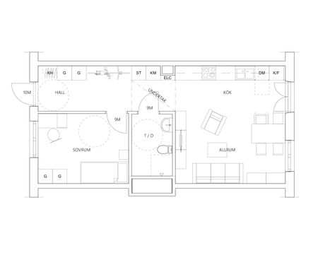 Stadsvillan - BM Husen - B1014 - Foto 5