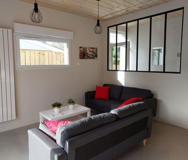 Location Appartement 2 pièces Meublé 12m² PESSAC 33600 - Photo 1