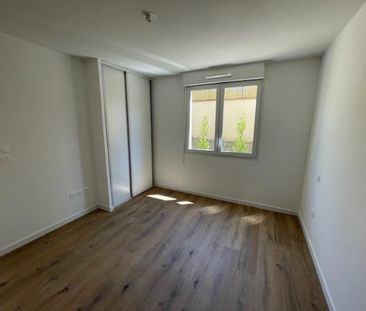 location Appartement T2 DE 39.36m² À PLAISANCE DU TOUCH - Photo 3