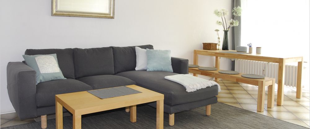 1.5 Zimmer in Düsseldorf - Foto 1