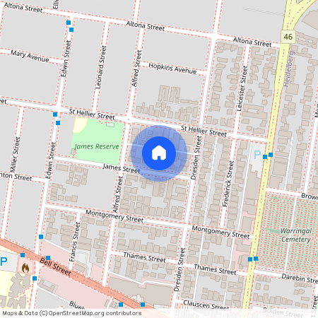 4/10 James Street, Vic 3081, Heidelberg Heights