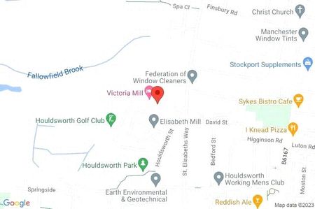 Victoria Mill, Houldsworth Street, Reddish, Stockport, SK5 6AR - Photo 4