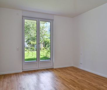 Neubau! 3-Raumwohnung mit zwei Terrassen! - Photo 1