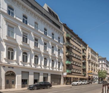 Rarität! Stilvolle 3 Zimmer Wohnung mit Garten und Terrasse inmitte... - Photo 5