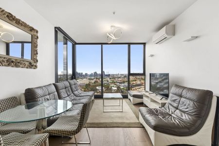 1701/33 Blackwood Street, North Melbourne - Photo 2