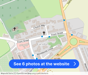 Front Street, Earsdon, Whitley Bay, Tyne and Wear, NE25 9JU - Photo 1