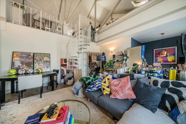 Arden Crescent, Canary Wharf, E14 - Photo 1