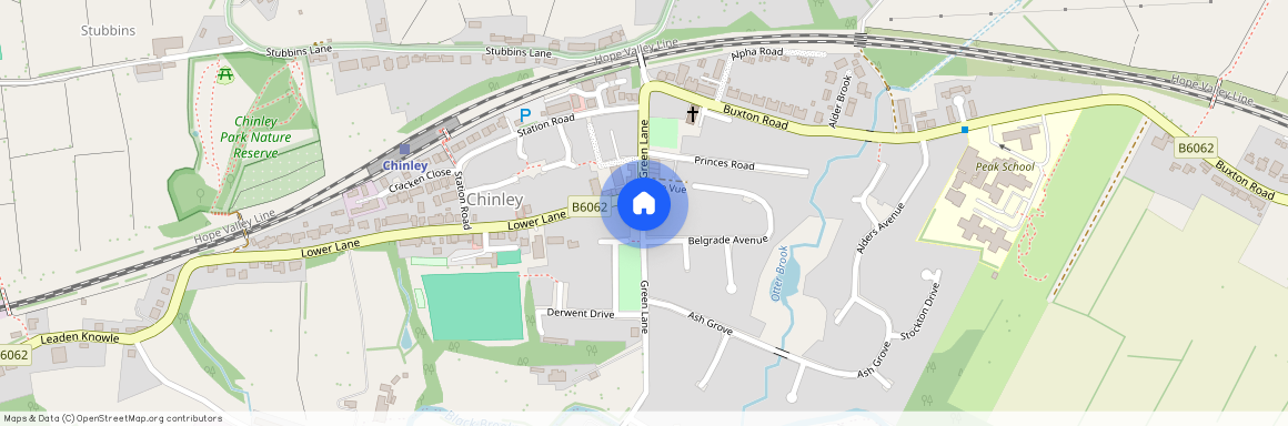 Bakery Cottage, Chinley