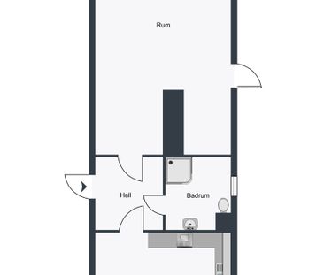 Skaragatan, Helsingborg - Foto 1