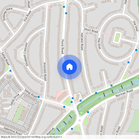 Hurst Road, Oldbury, Smethwick