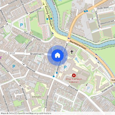 Brugstraat 95, 9160 Lokeren