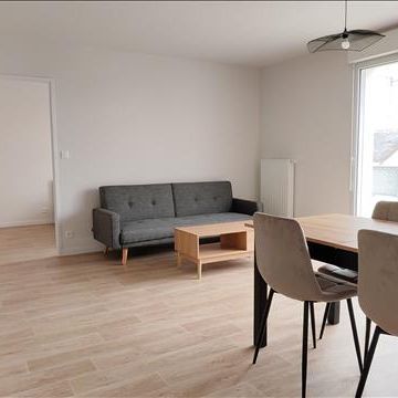 3 pièces - Meublé - 63 m² - 2ème étage - Colocation non autorisée - Photo 1