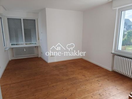 Renovierte EG-Wohnung mit Rheinblick - Foto 3
