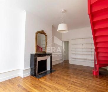 T2 duplex avec jardin et parking - Tours Centre / Halles - Photo 2