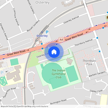 Great West Road, Isleworth TW7