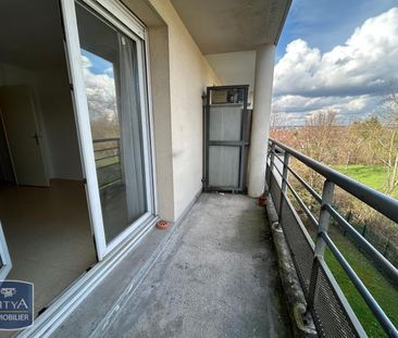 Location Appartement 1 pièce 24m² NOISY LE GRAND 93160 - Photo 2