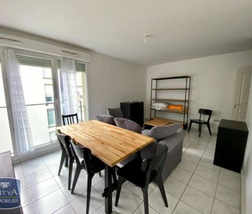 Appartement à louer 1 pièce 32.16m² - Photo 3