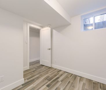 For Lease - 379 Clarens Avenue Unit# Flat 3, Toronto, Ontario - Photo 1