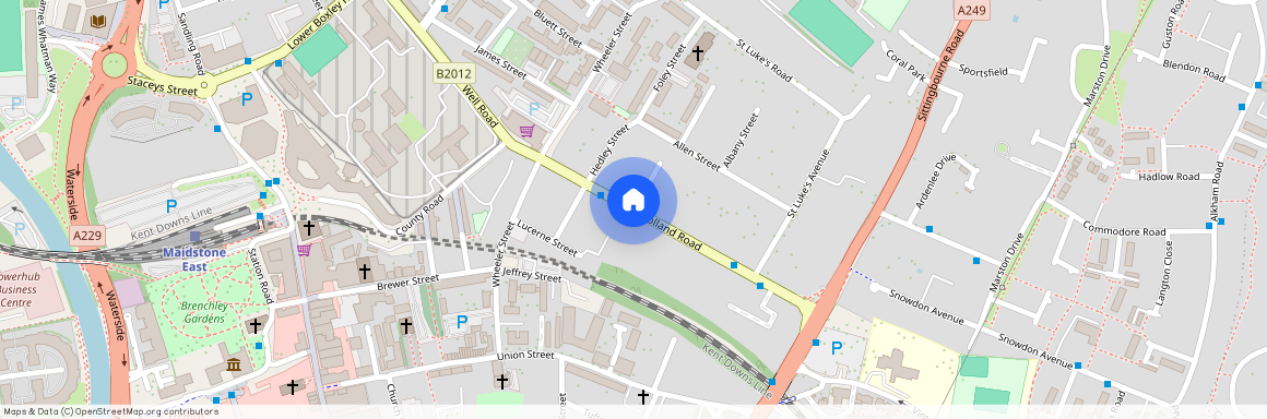 Holland Road, Maidstone