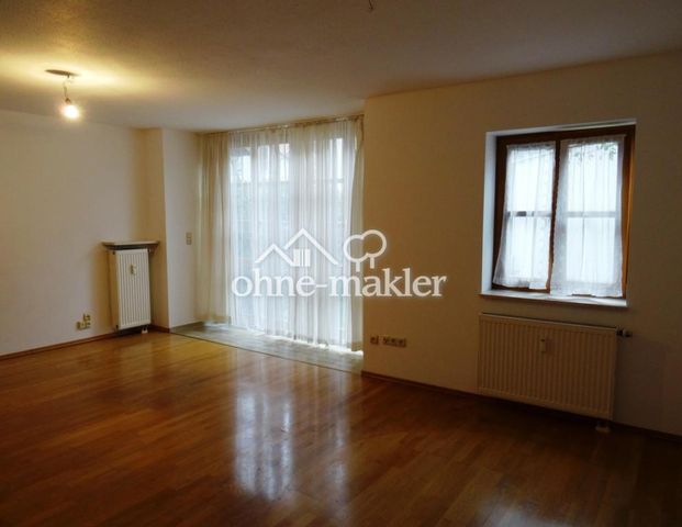 Erdgeschosswohnung in Glonn - Foto 1