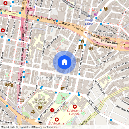 5/257 Darlinghurst Road, Darlinghurst 2010, New South Wales