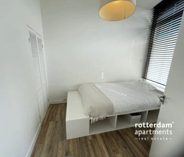 Chambre meublée sur Oudedijk, Rotterdam - Kralingen - Photo 6