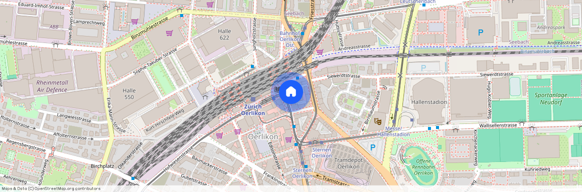 8050, Zürich, Ohmstrasse, 18