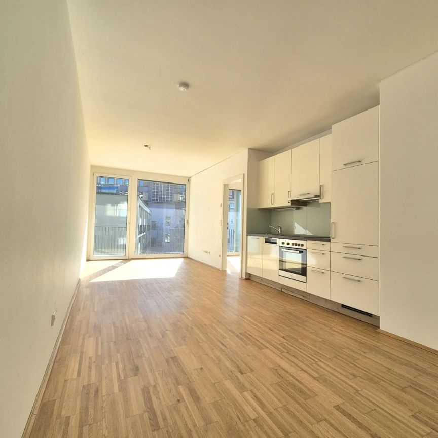 Wohnen im Styria Center – Stilvolle Wohnungen mit hochwertiger Ausstattung und bester Anbindung - Photo 1