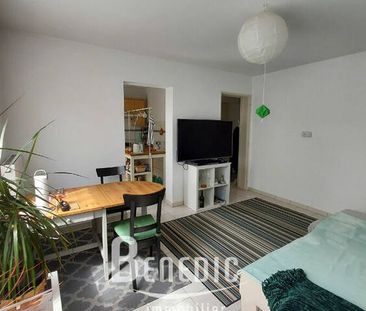 Appartement T3 avec balcon - SARREGUEMINES - Photo 1