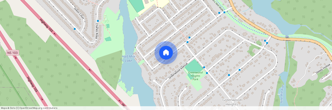 Maplewood Drive, Halifax 25-137