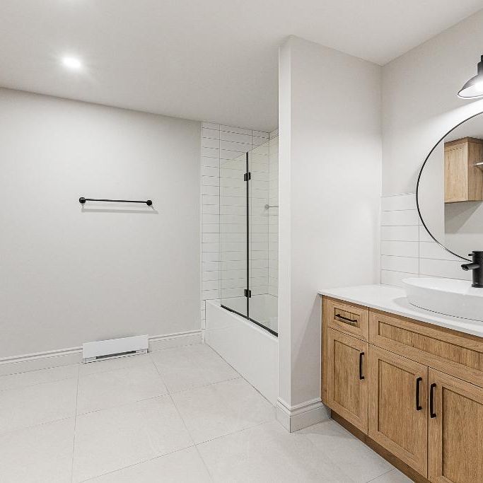 4 1/2 À LOUER | NORTH HATLEY | #11 - Photo 1