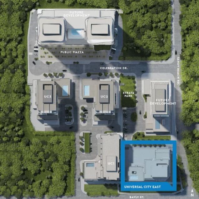 For Lease - 1010 Sandy Beach Road Unit# 1205, Pickering, Ontario - Photo 1